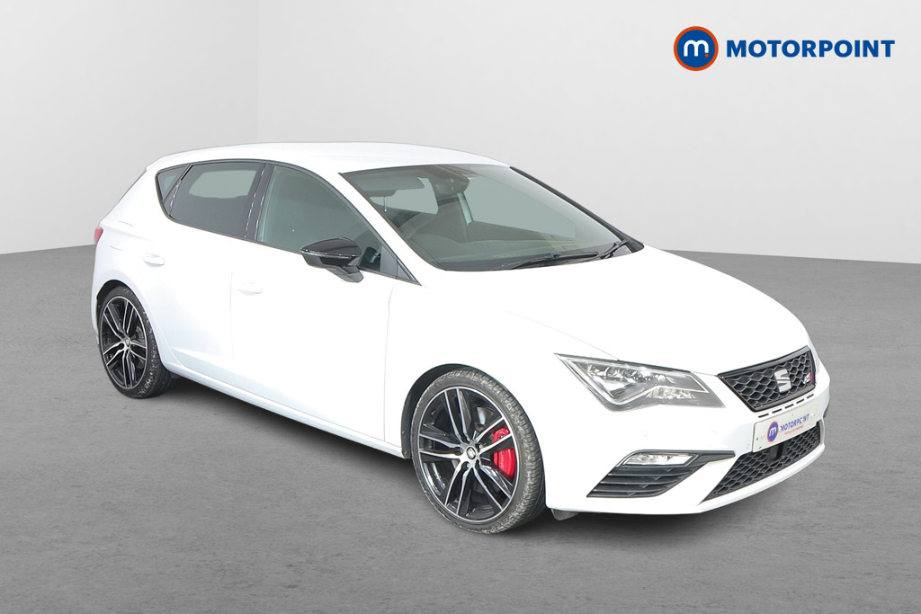 Main listing image - SEAT Leon