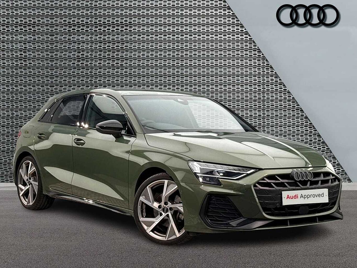 Main listing image - Audi A3