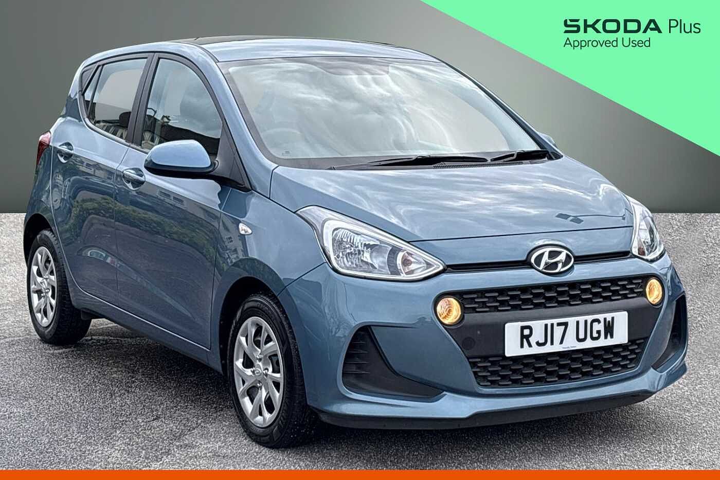 Main listing image - Hyundai i10