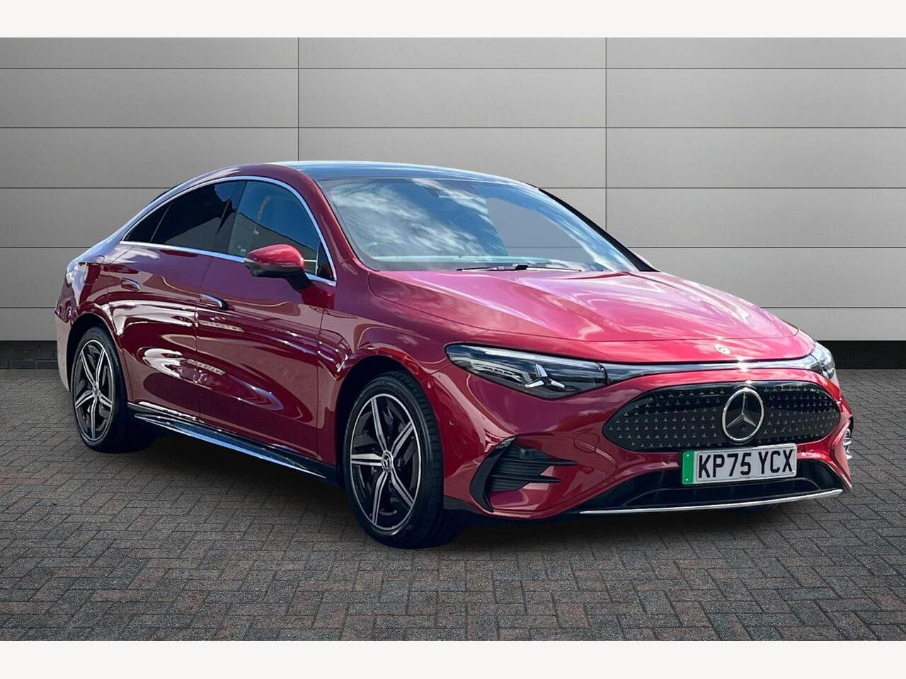 Main listing image - Mercedes-Benz CLA