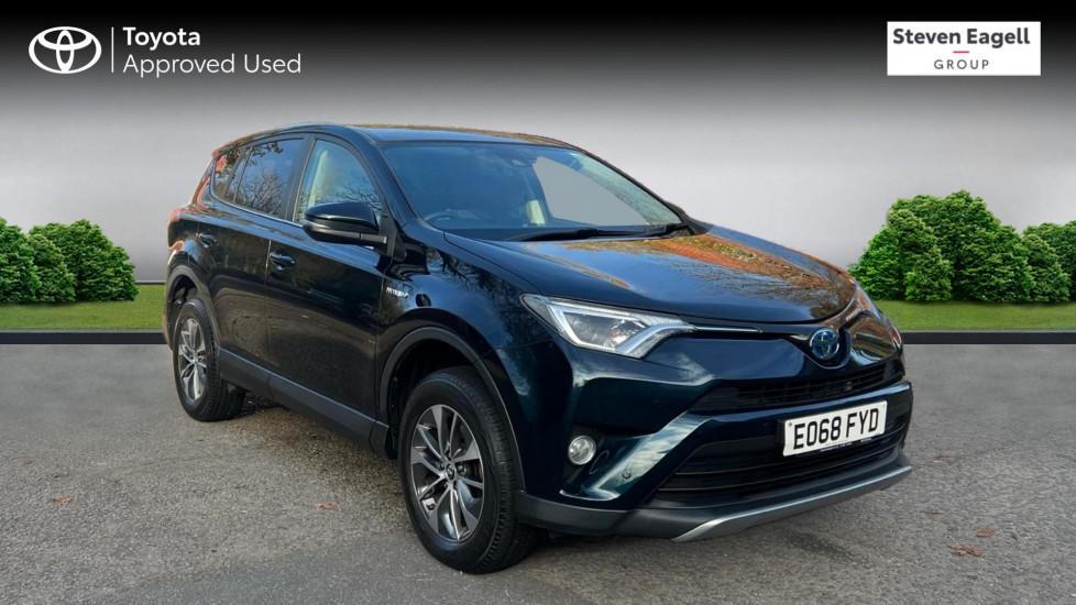 Main listing image - Toyota RAV4