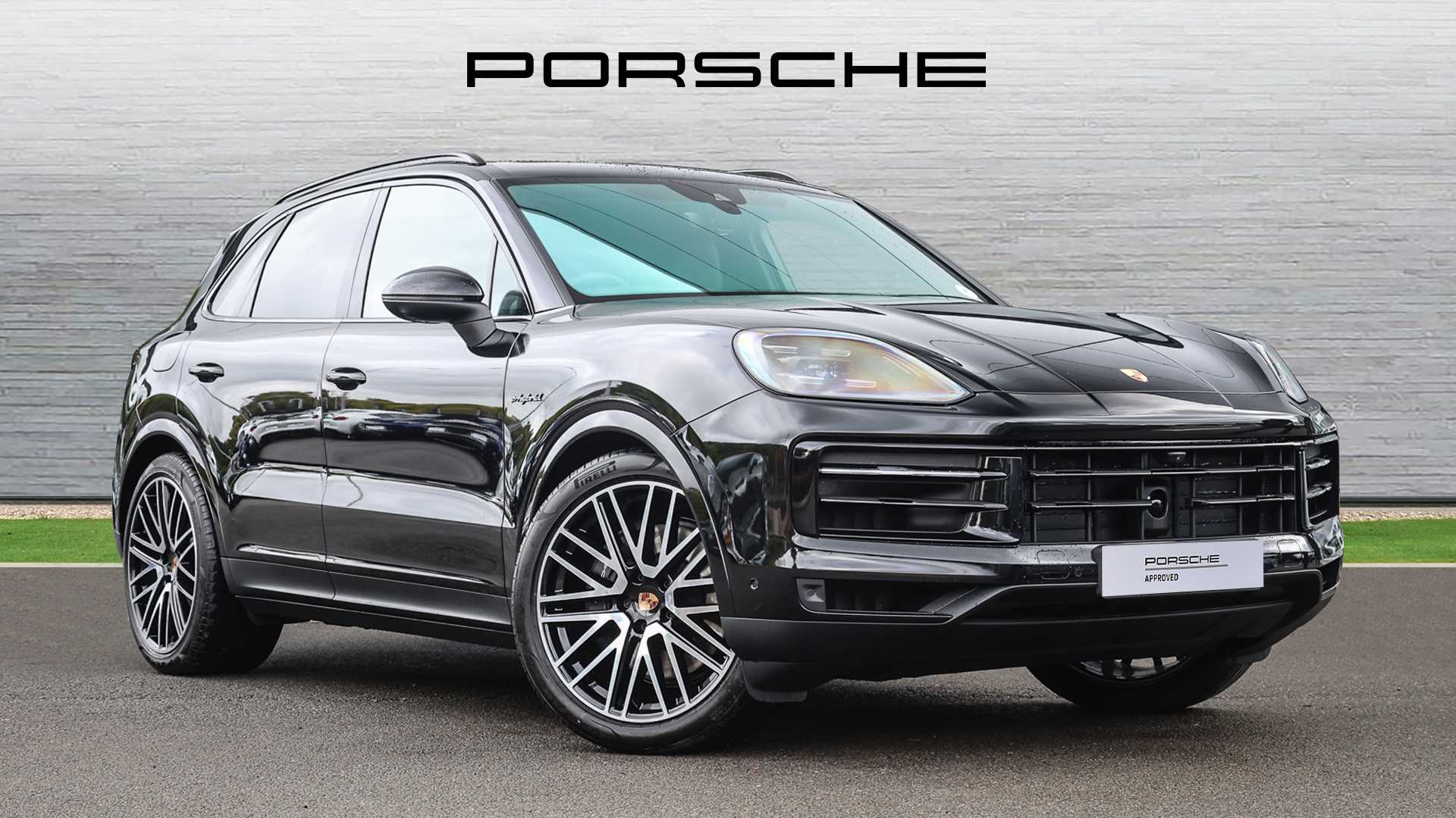 Main listing image - Porsche Cayenne