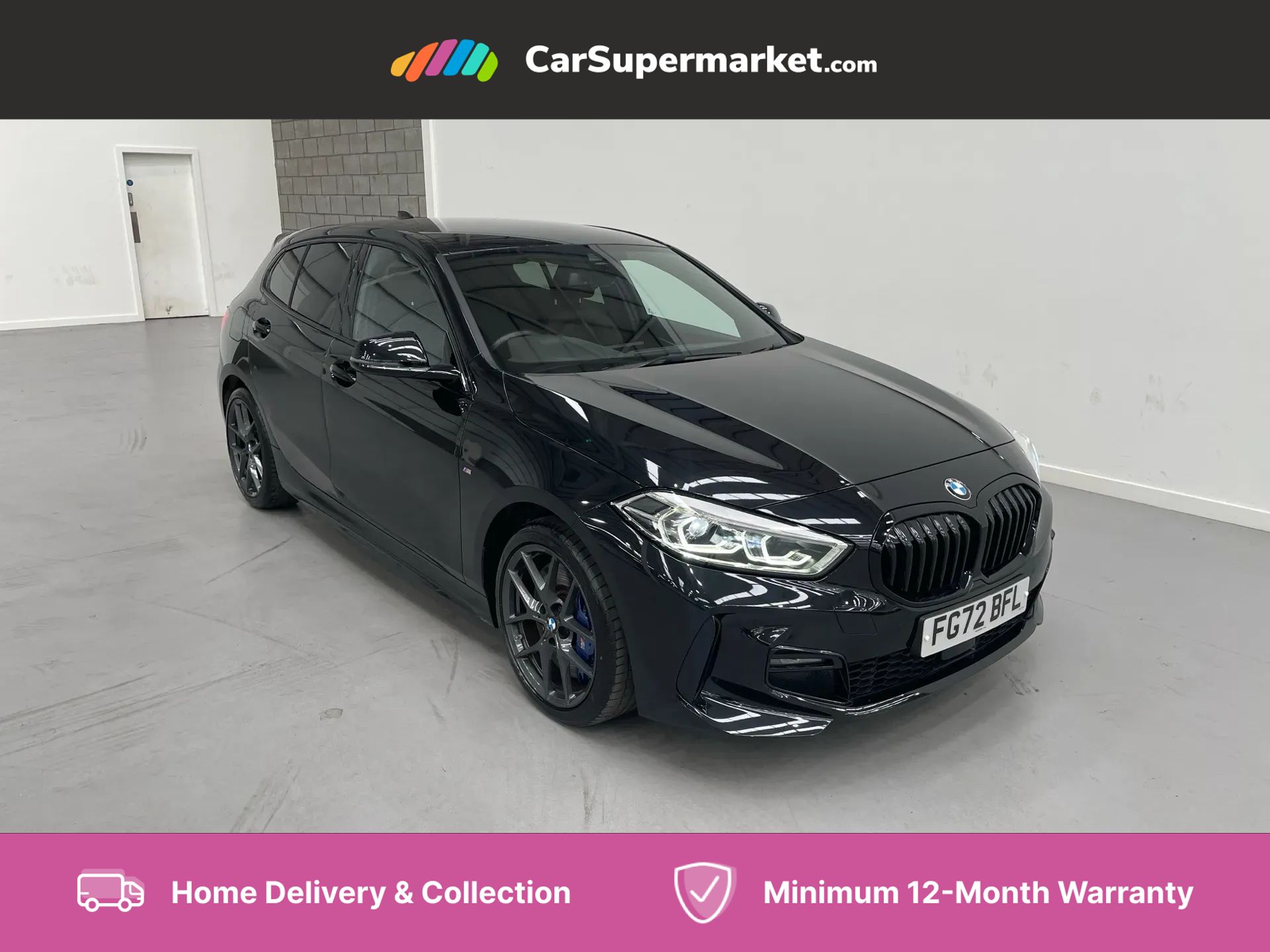 Main listing image - BMW 1 Series