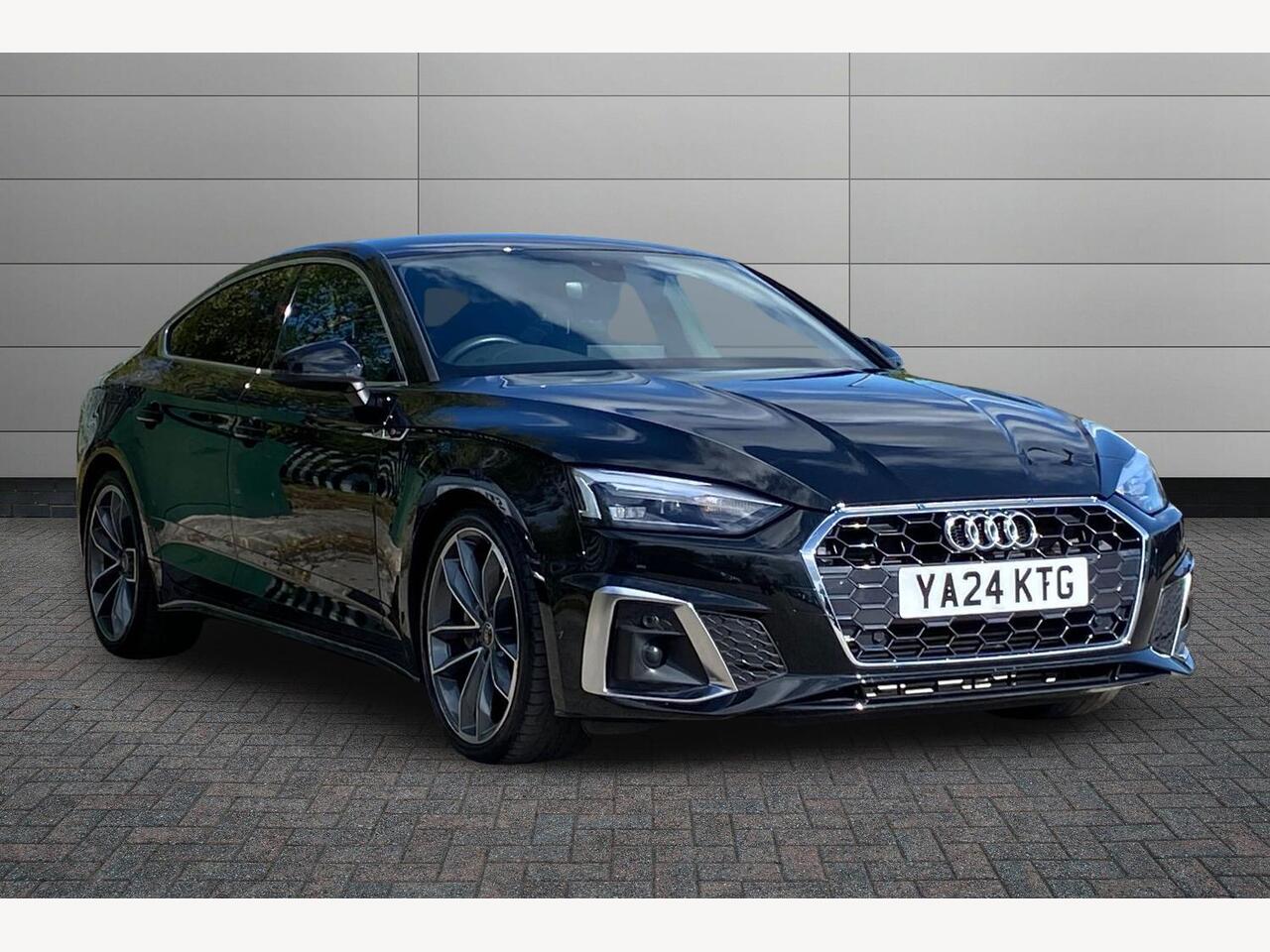 Main listing image - Audi A5