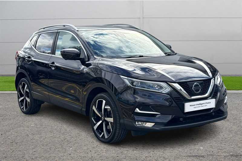 Main listing image - Nissan Qashqai