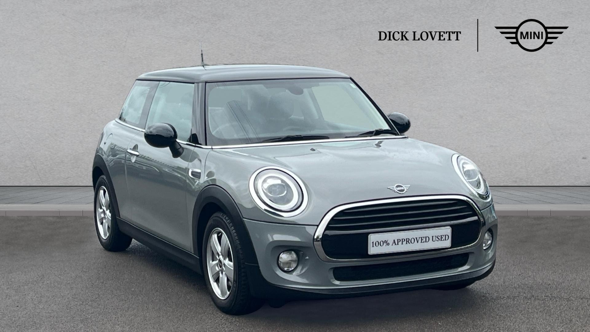 Main listing image - MINI Hatchback