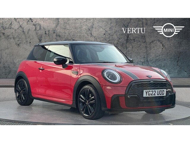 Main listing image - MINI Hatchback