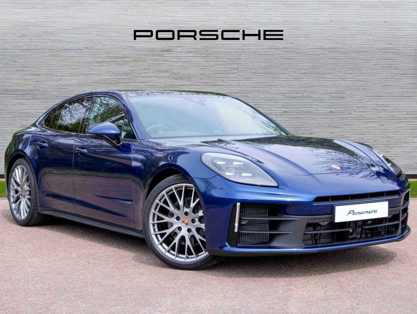 Main listing image - Porsche Panamera
