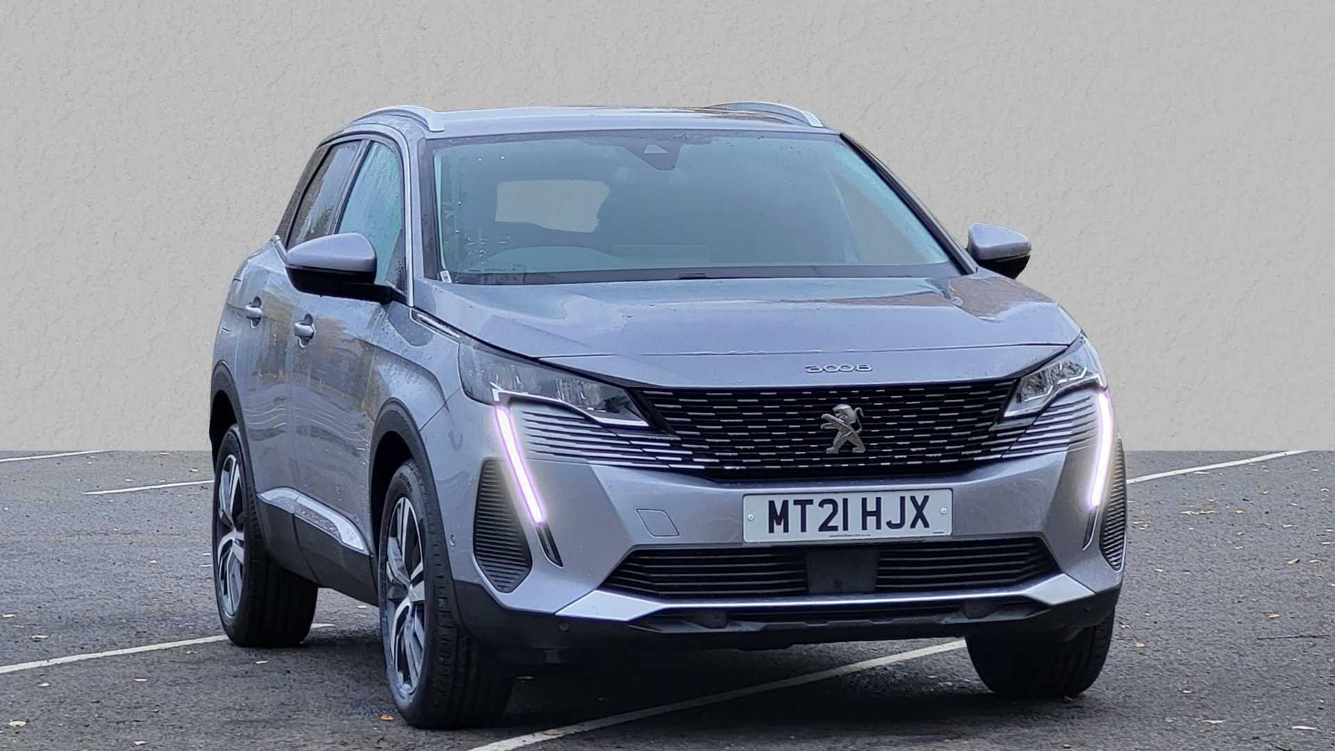 Main listing image - Peugeot 3008