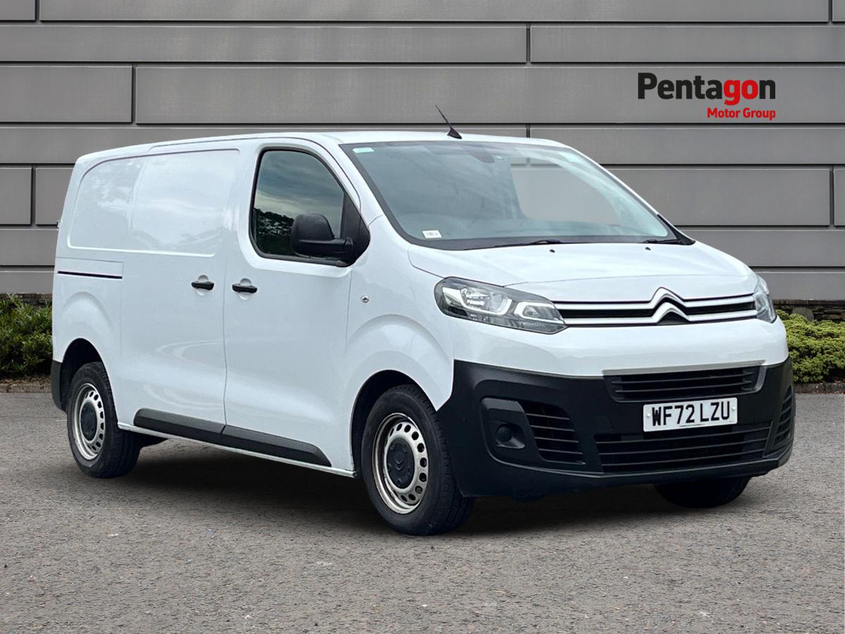 Main listing image - Citroen Dispatch