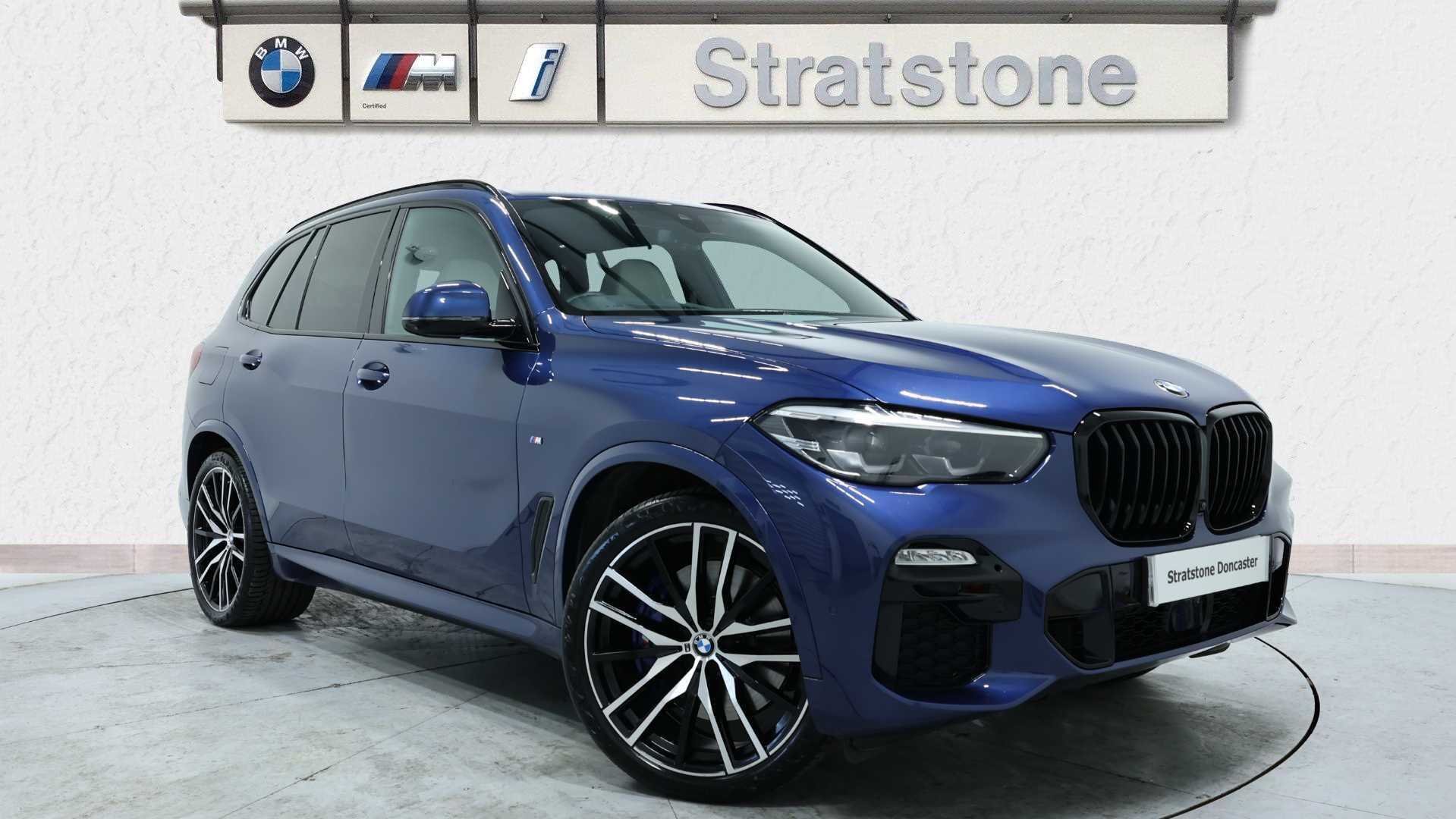 Main listing image - BMW X5