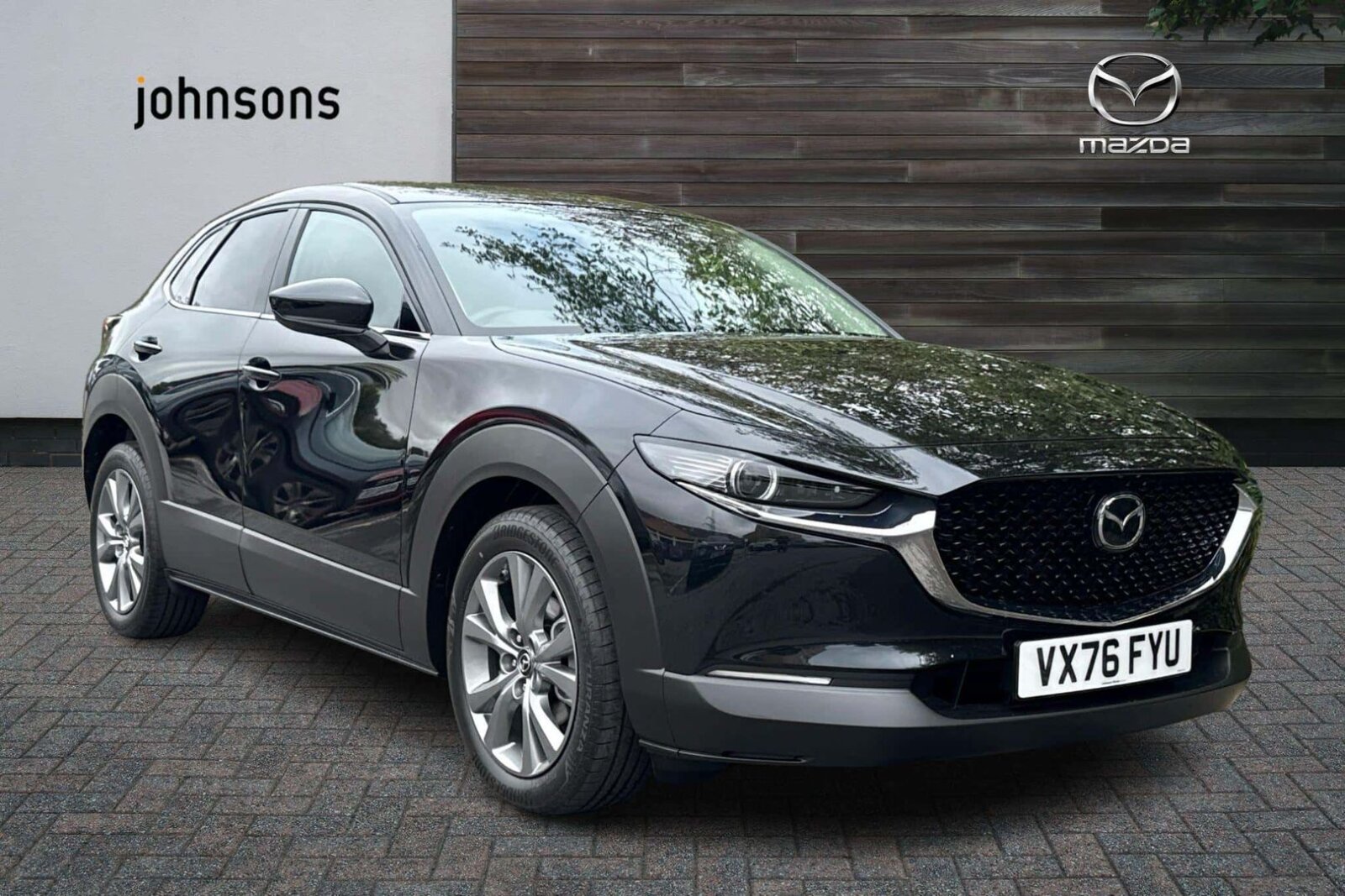 Main listing image - Mazda CX-30