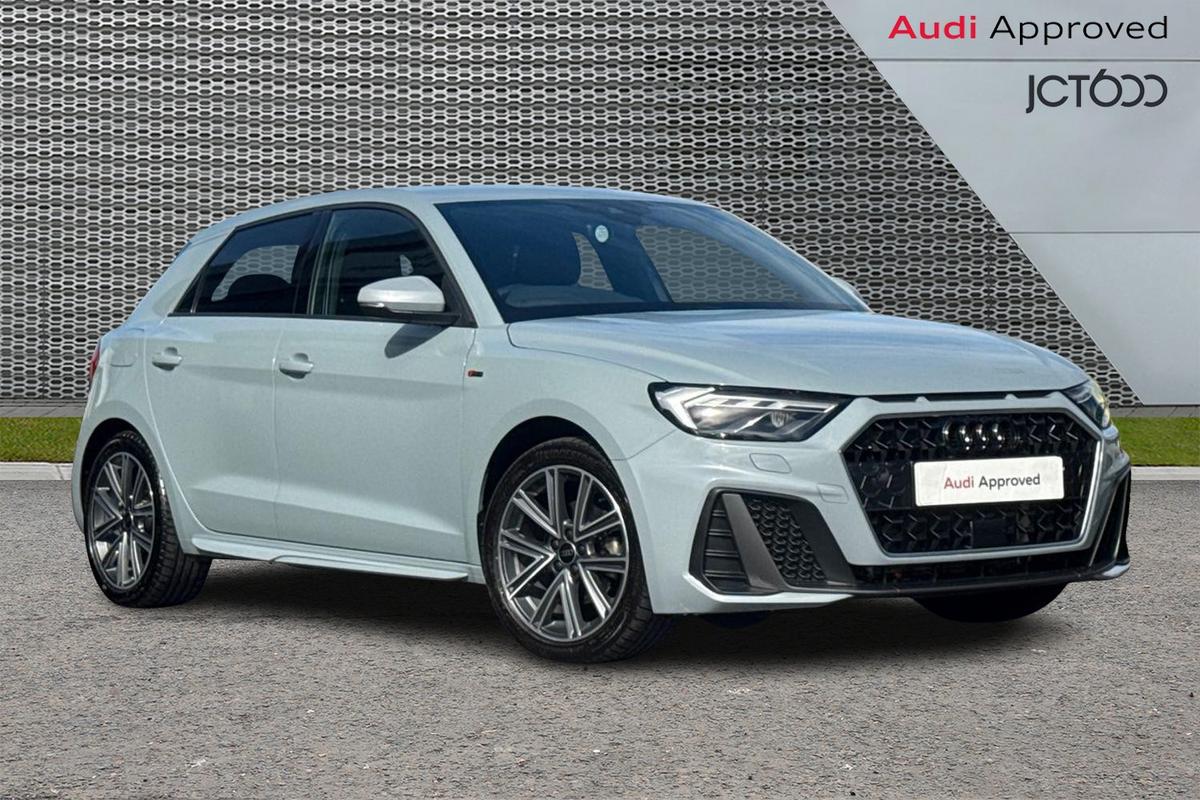 Main listing image - Audi A1