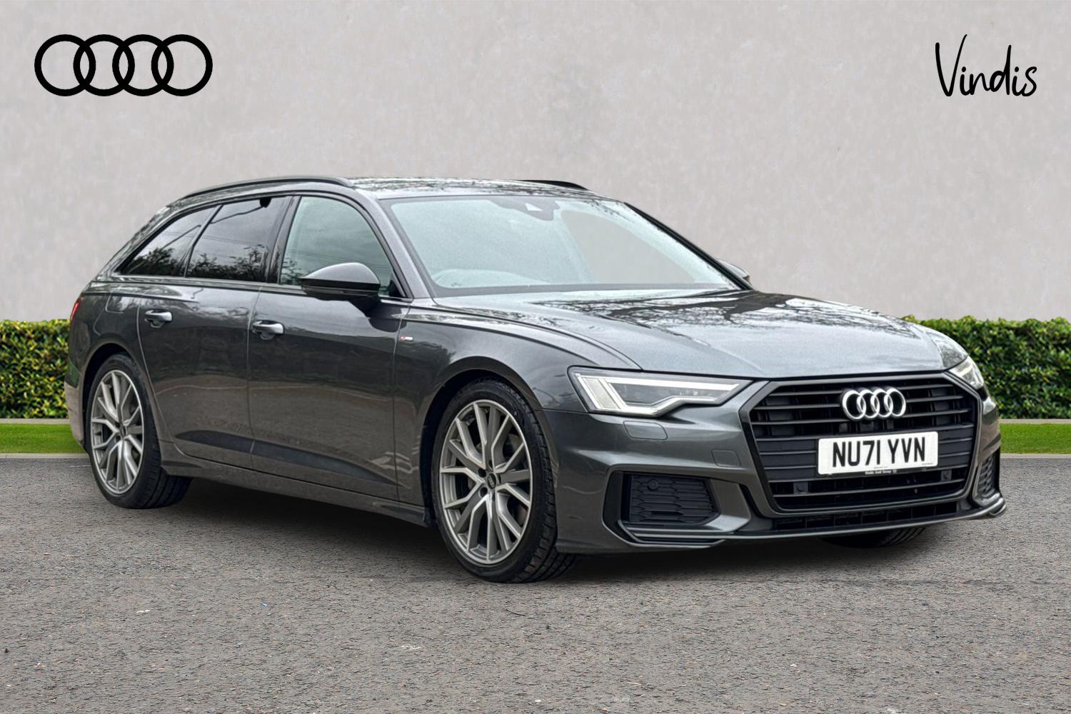 Main listing image - Audi A6 Avant