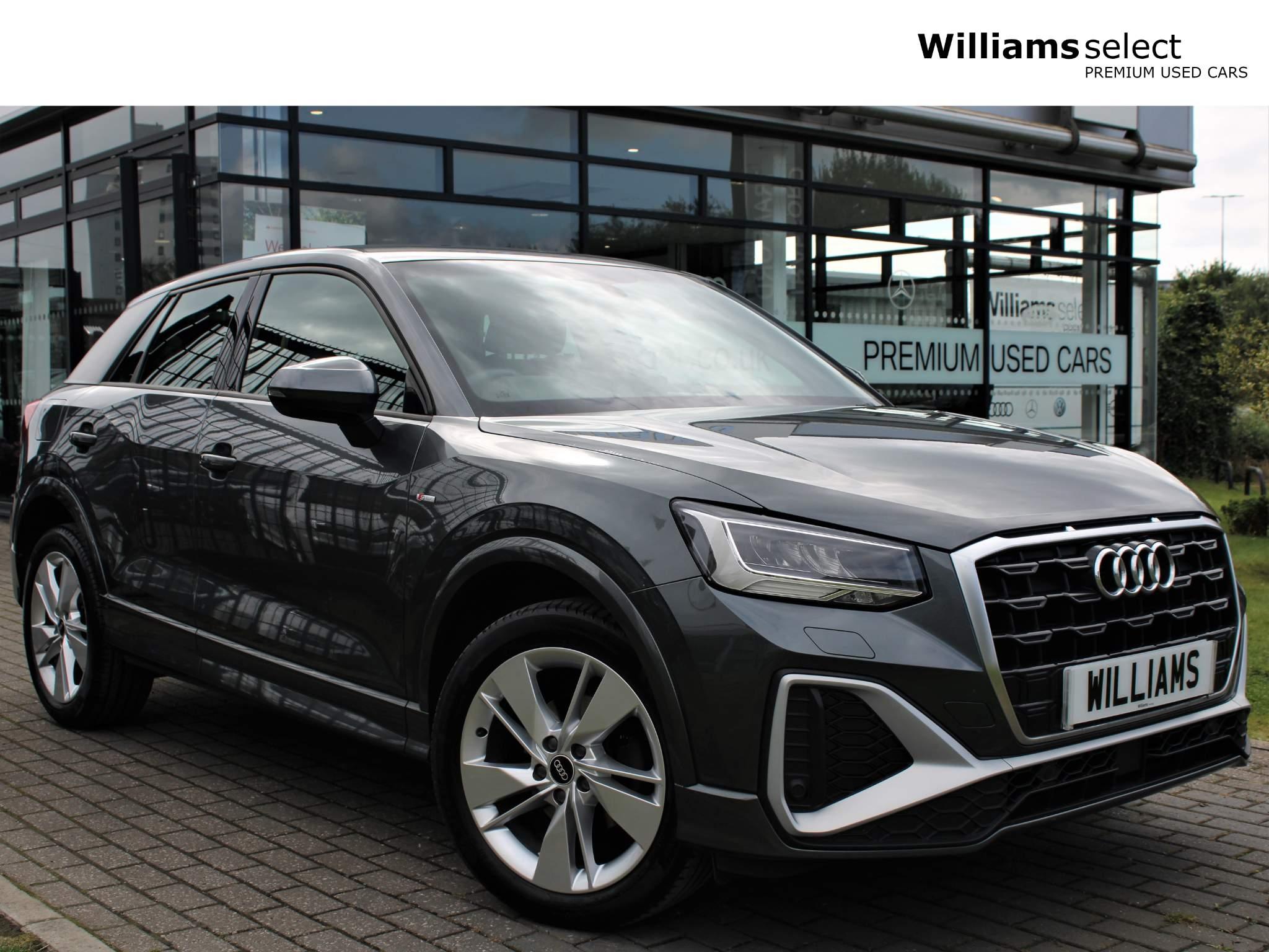 Main listing image - Audi Q2