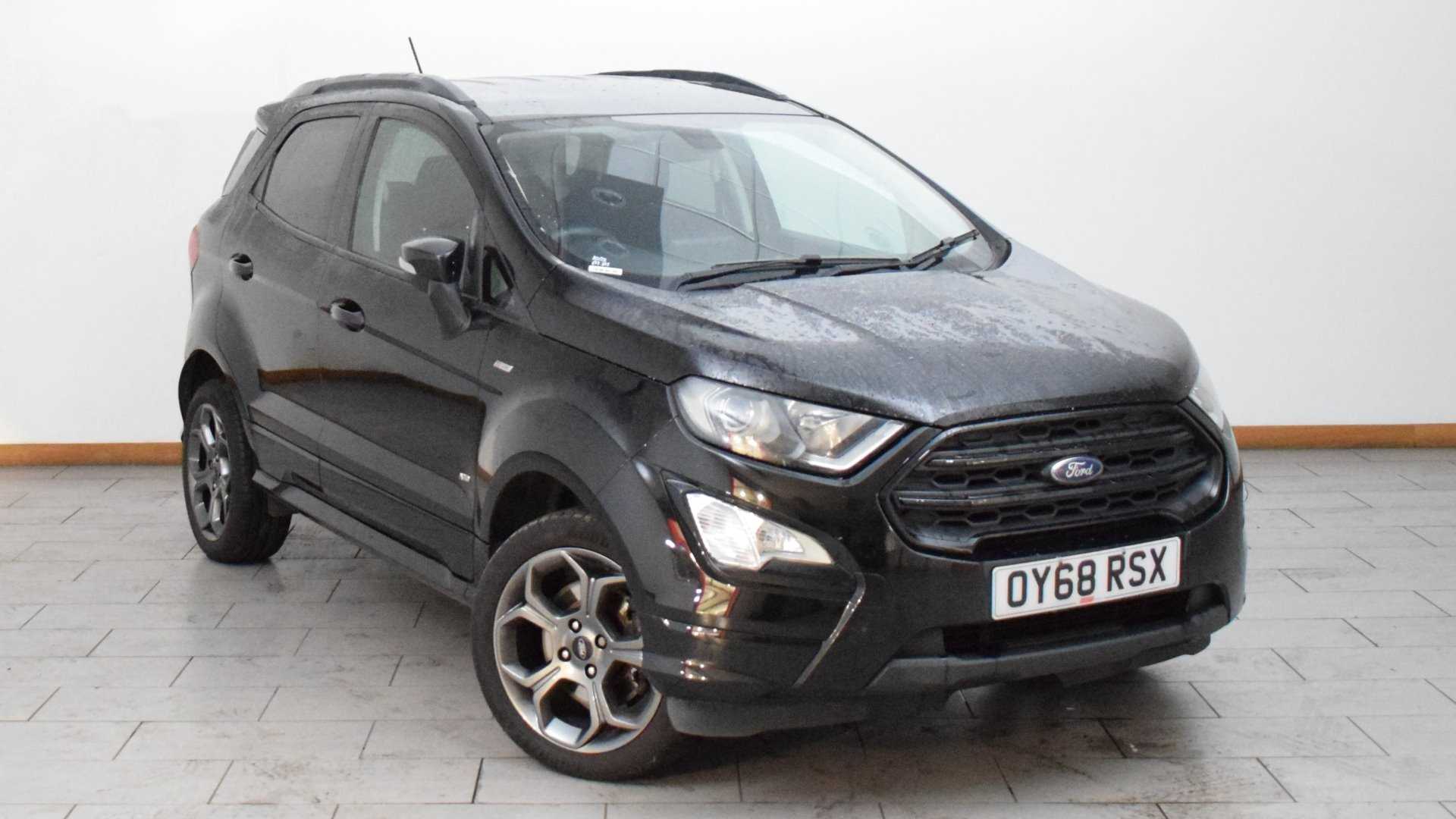 Main listing image - Ford EcoSport