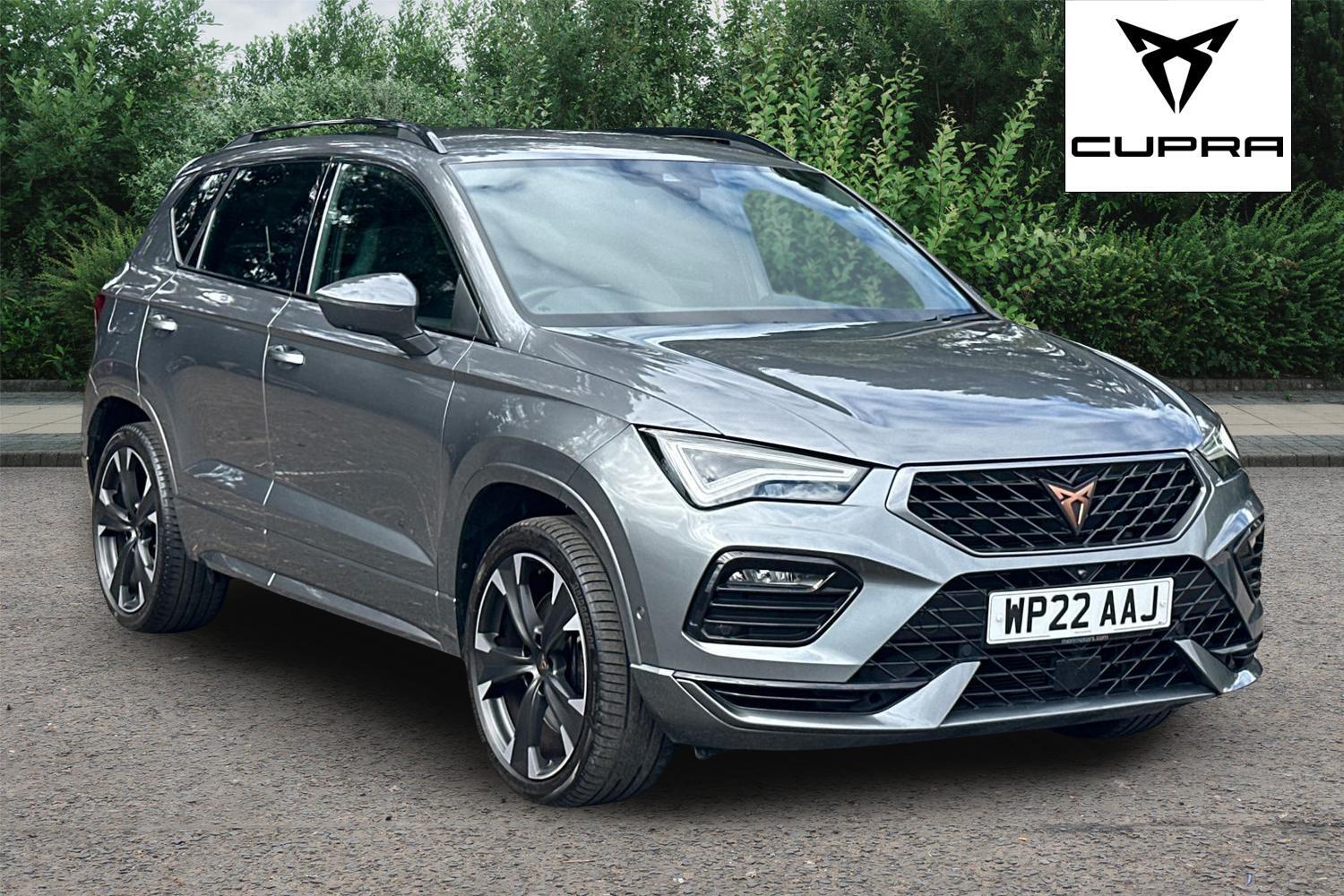 Main listing image - Cupra Ateca