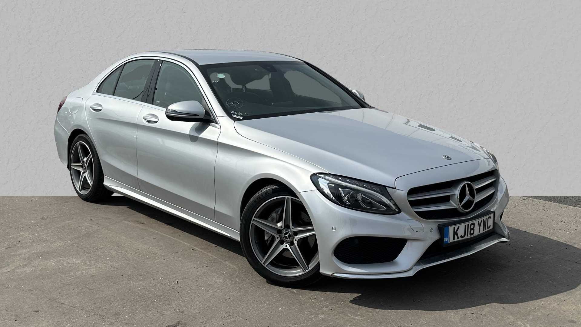 Main listing image - Mercedes-Benz C-Class