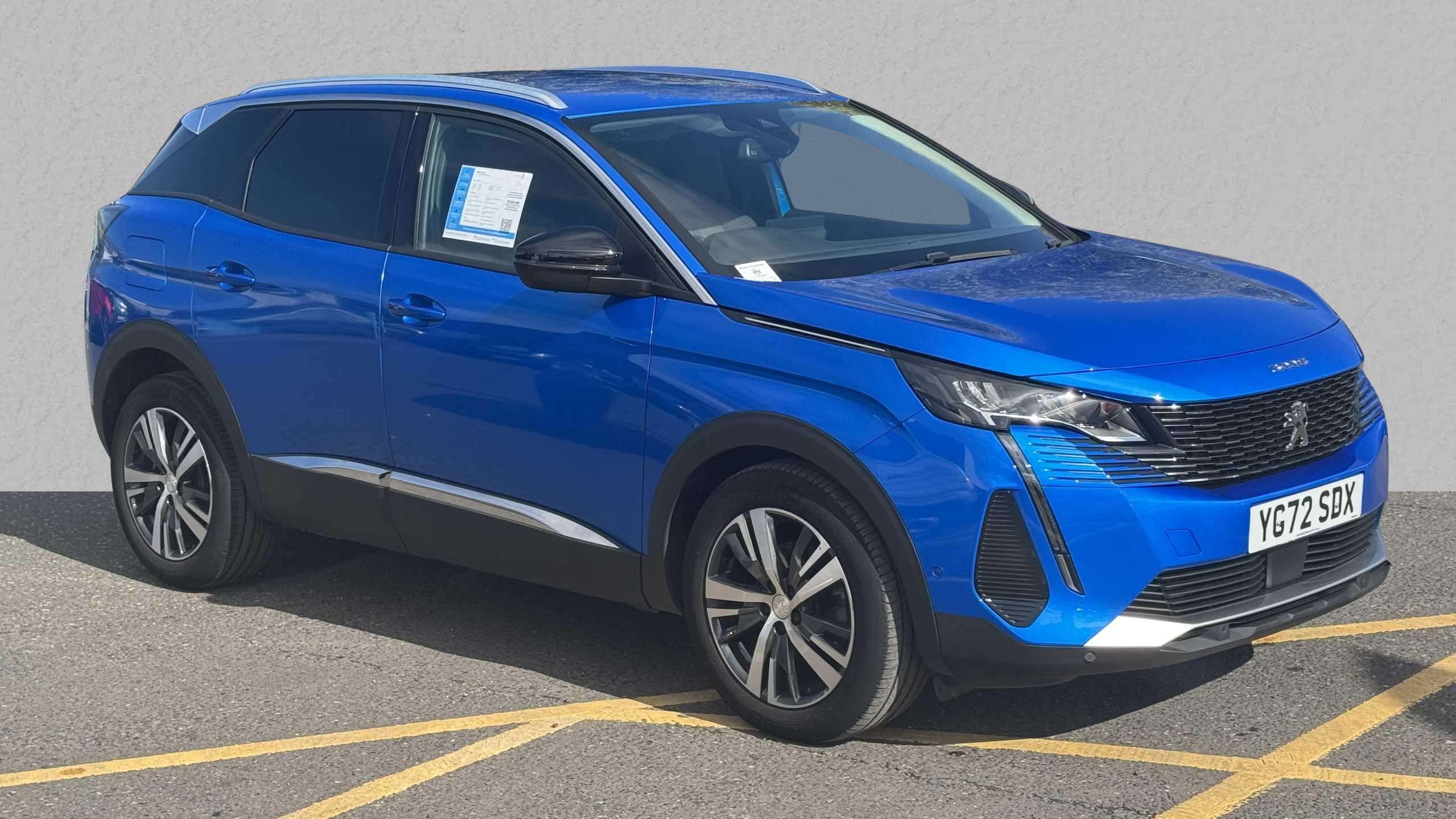 Main listing image - Peugeot 3008