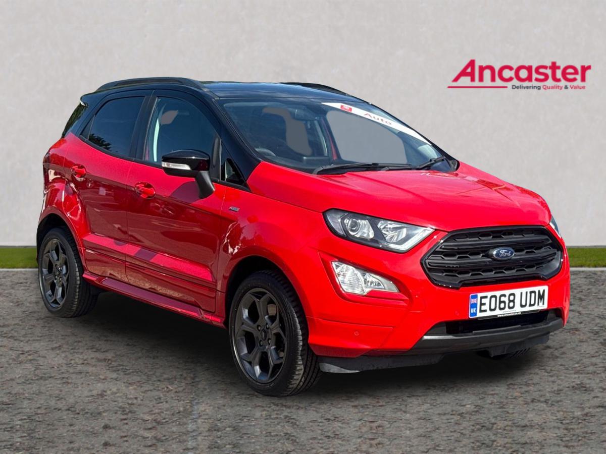 Main listing image - Ford EcoSport