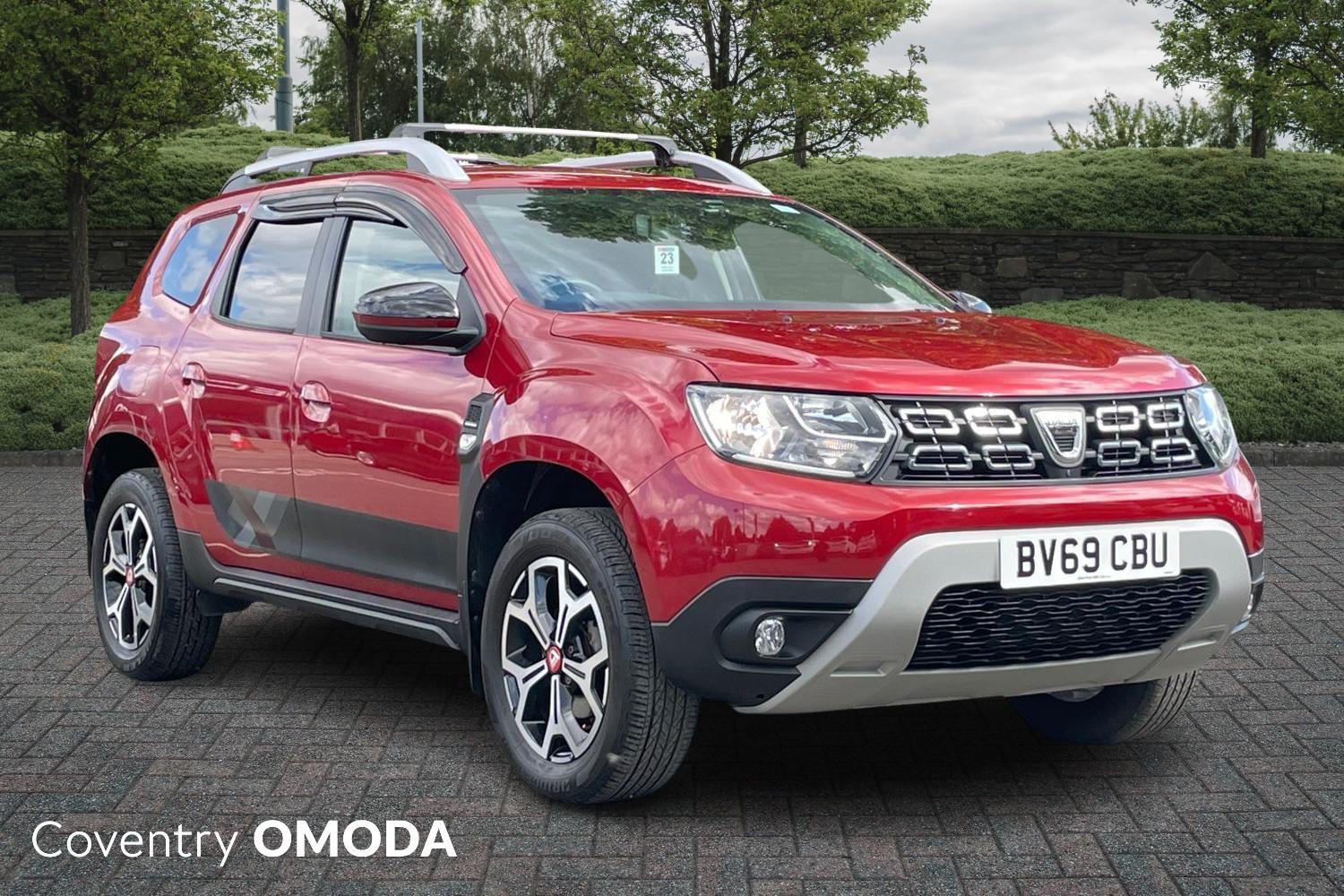 Main listing image - Dacia Duster