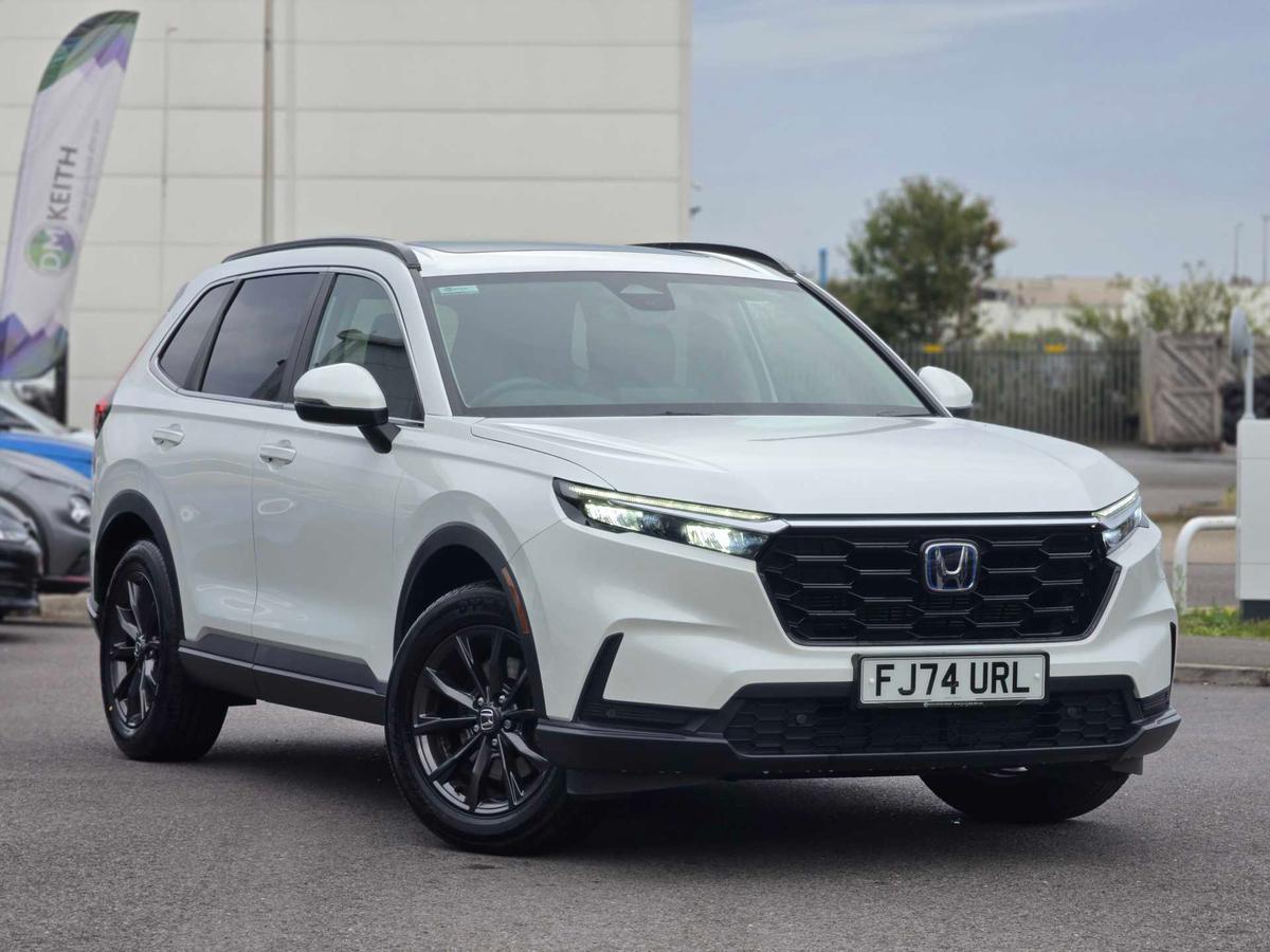 Main listing image - Honda CR-V