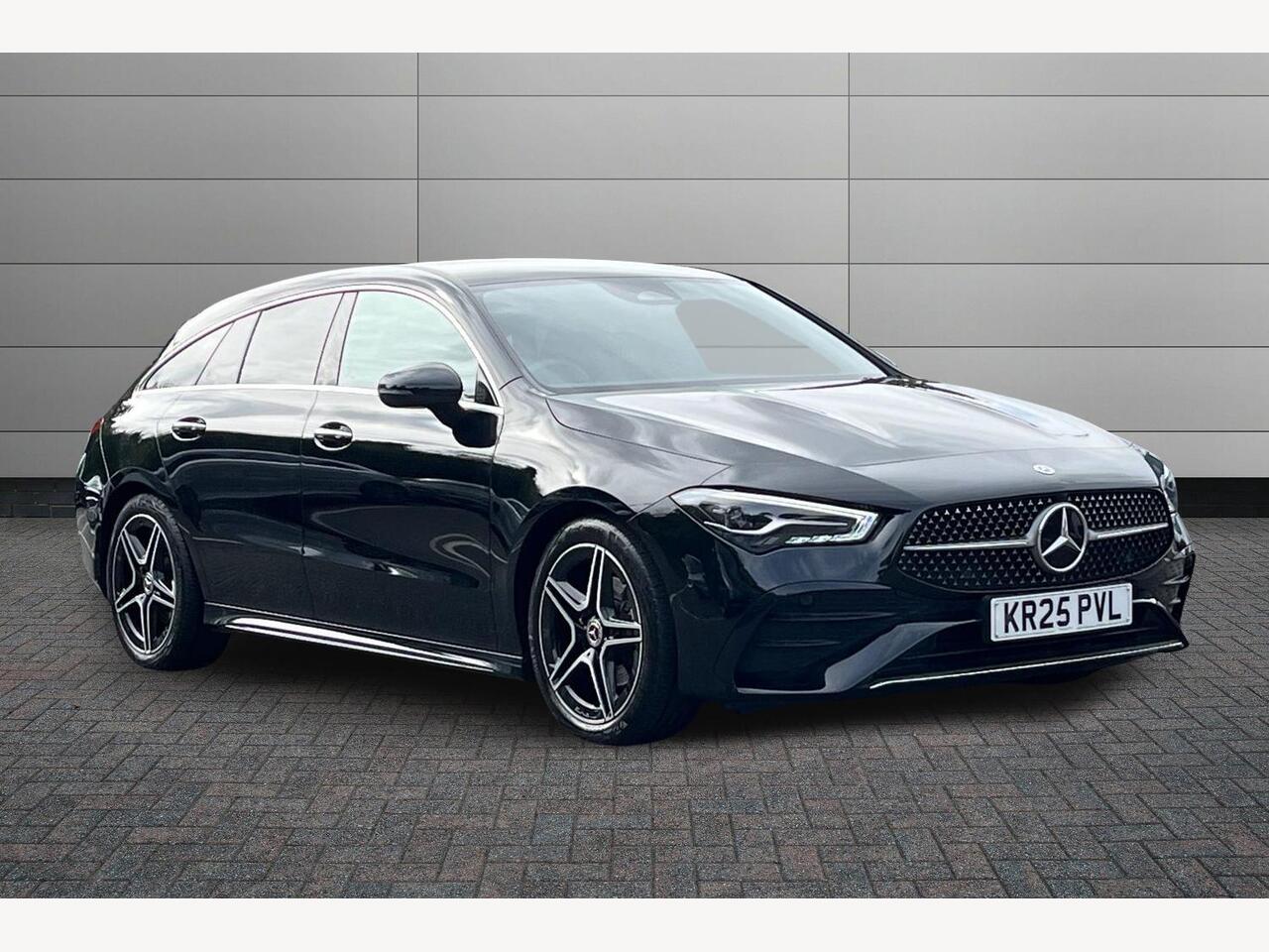 Main listing image - Mercedes-Benz CLA