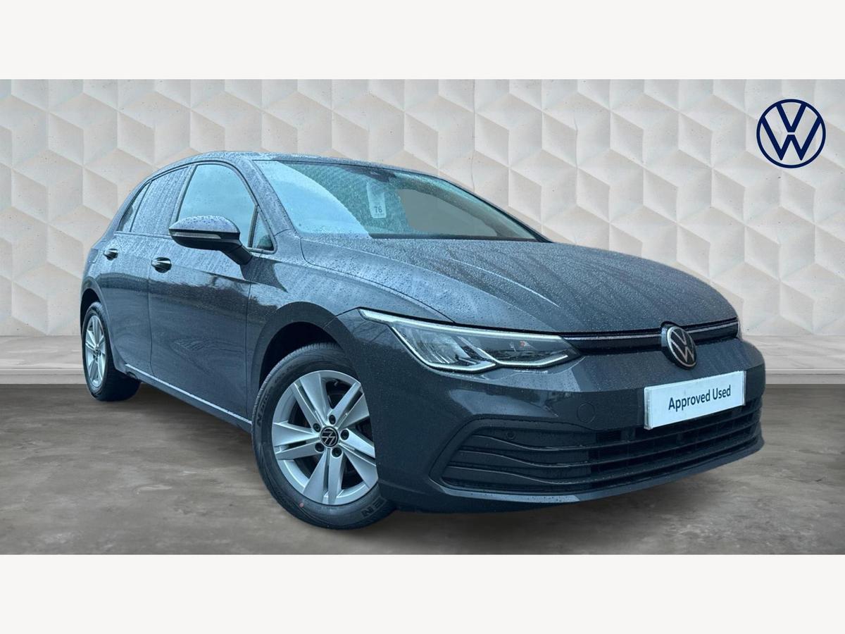 Main listing image - Volkswagen Golf