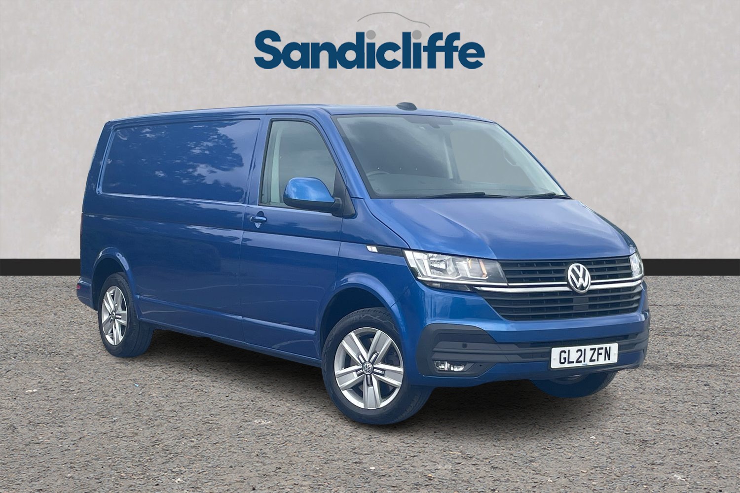 Main listing image - Volkswagen Transporter