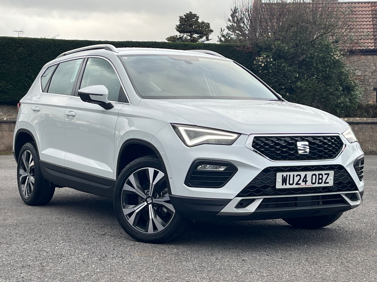 Main listing image - SEAT Ateca