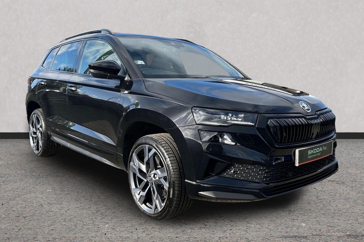 Main listing image - Skoda Karoq
