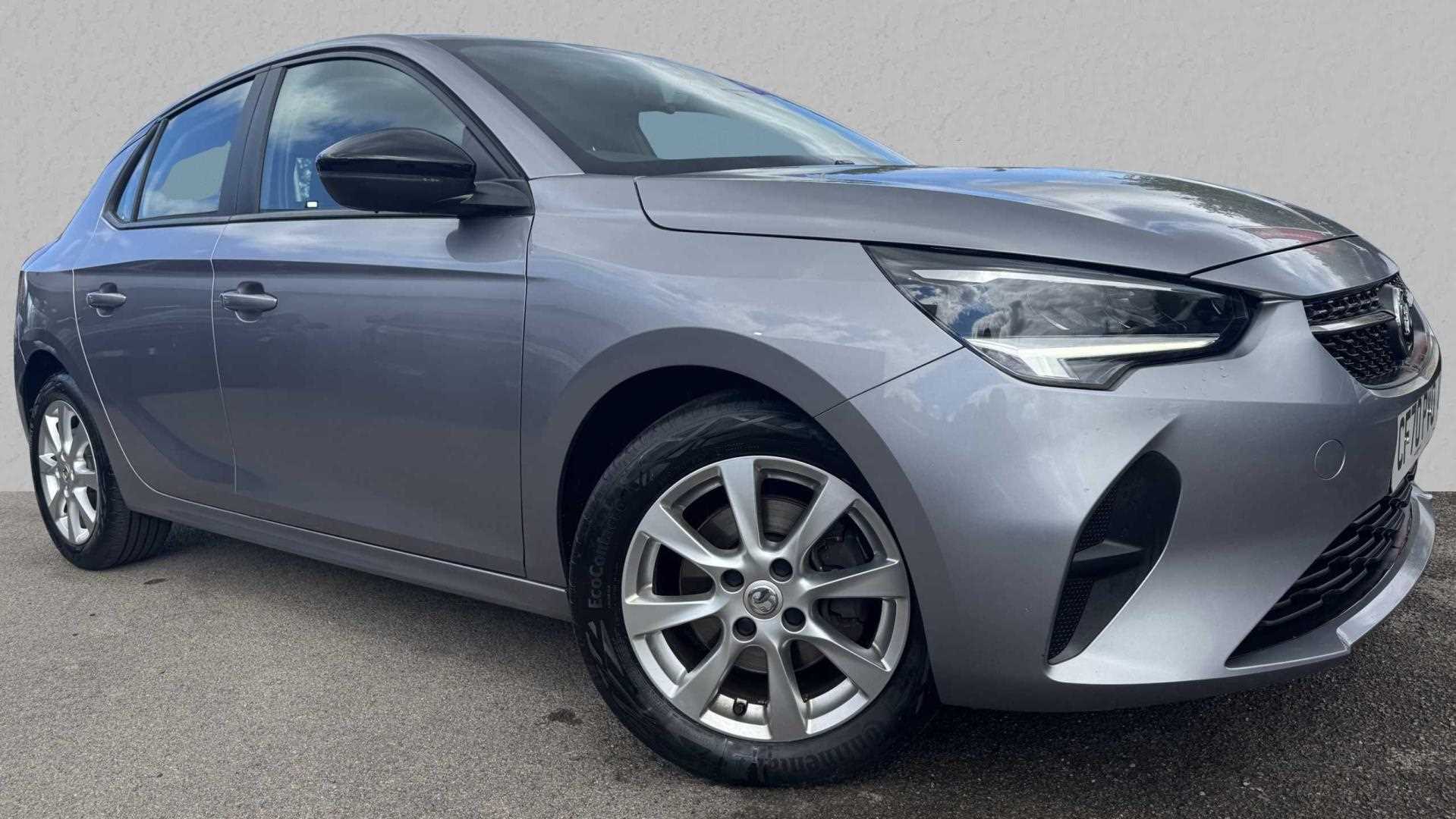 Main listing image - Vauxhall Corsa
