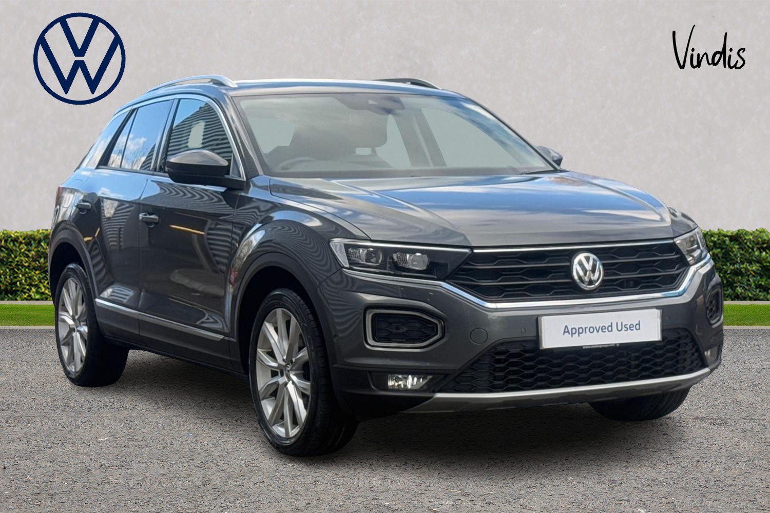 Main listing image - Volkswagen T-Roc