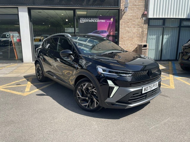 Main listing image - Renault Captur