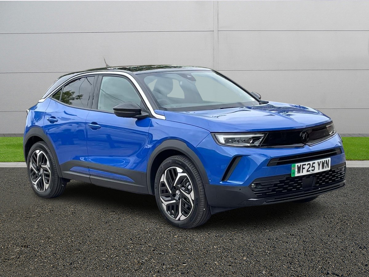 Main listing image - Vauxhall Mokka e