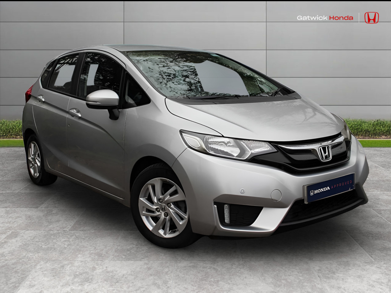 Main listing image - Honda Jazz