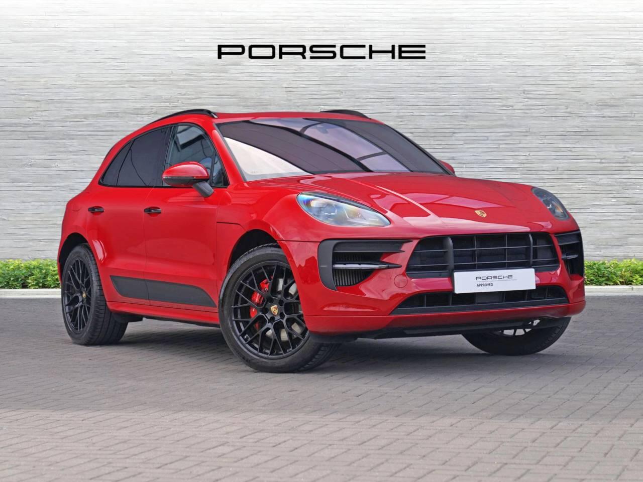 Main listing image - Porsche Macan