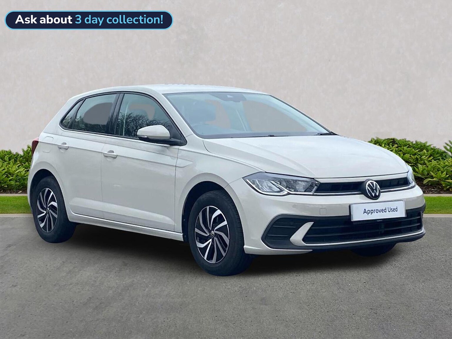 Main listing image - Volkswagen Polo
