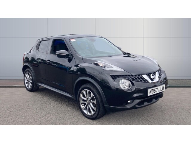 Main listing image - Nissan Juke