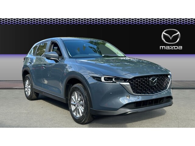 Main listing image - Mazda CX-5