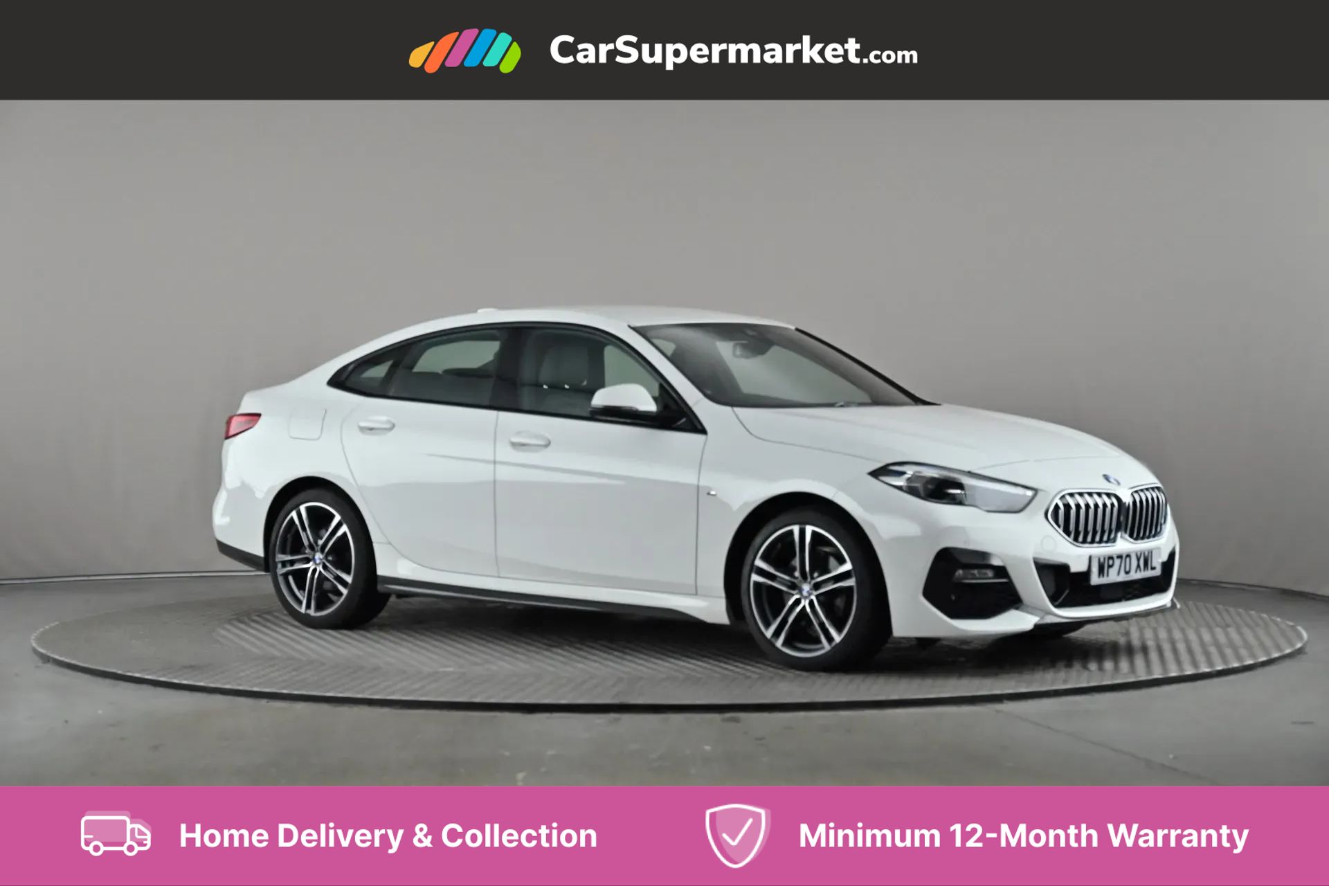 Main listing image - BMW 2 Series Gran Coupe