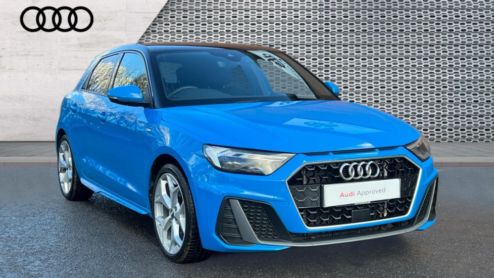 Main listing image - Audi A1