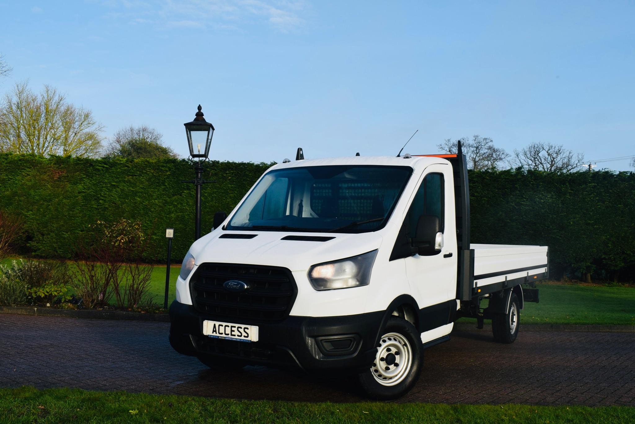 Main listing image - Ford Transit