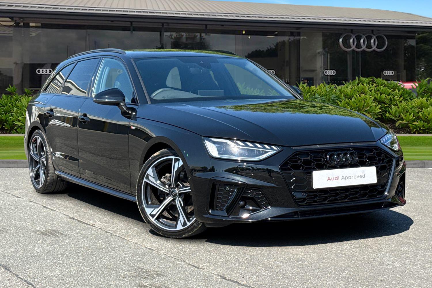Main listing image - Audi A4 Avant