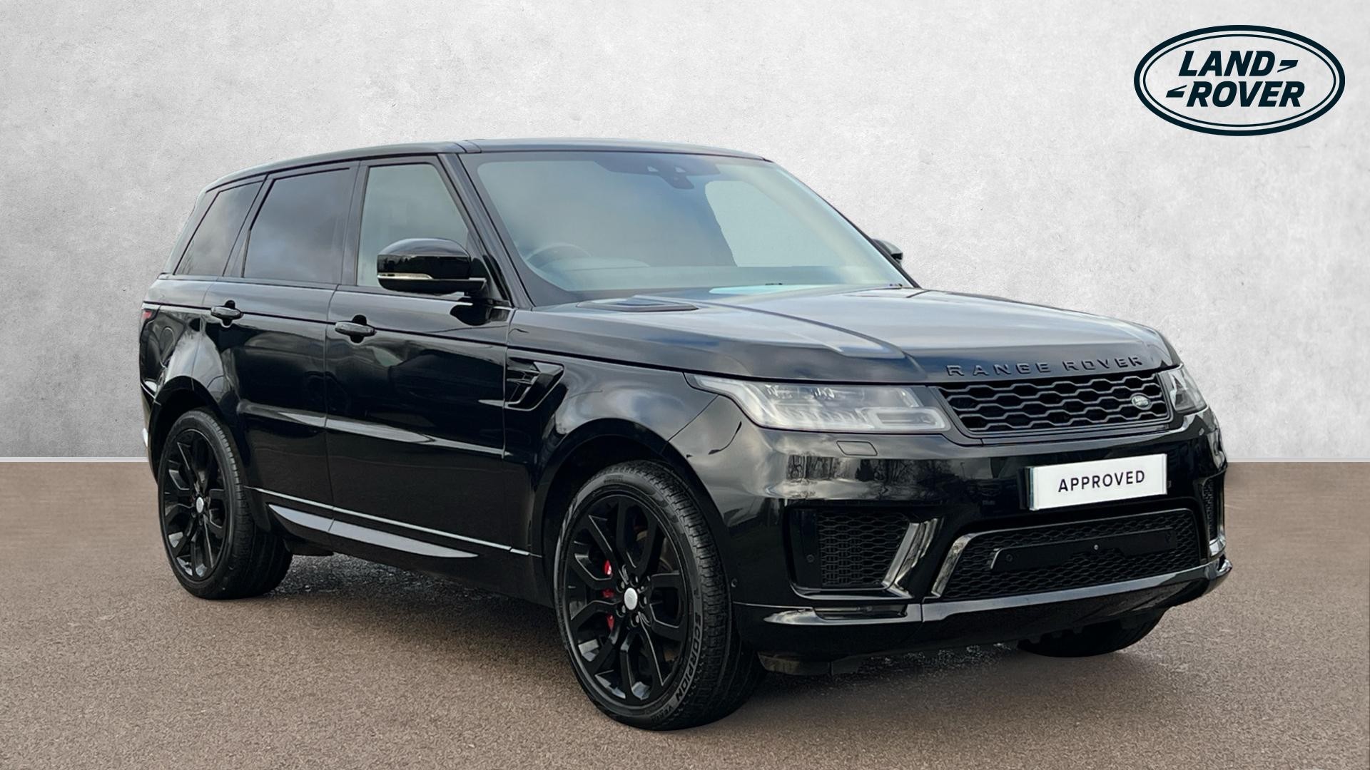 Main listing image - Land Rover Range Rover Sport