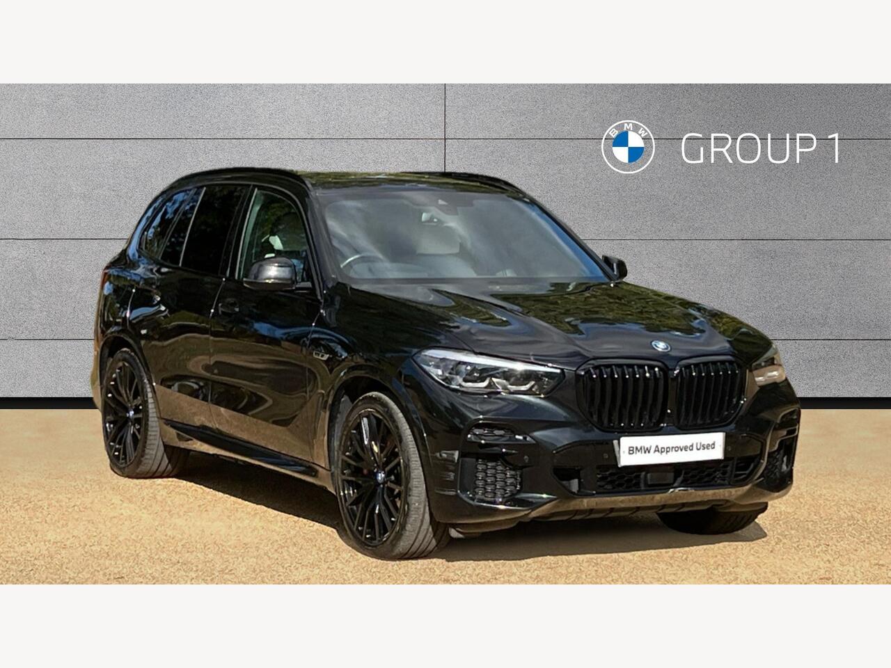 Main listing image - BMW X5