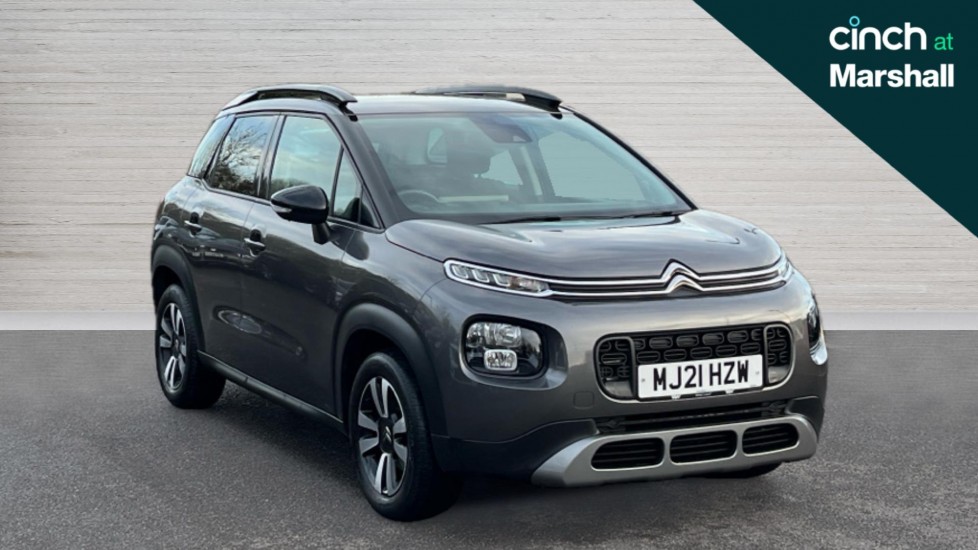 Main listing image - Citroen C3 Aircross