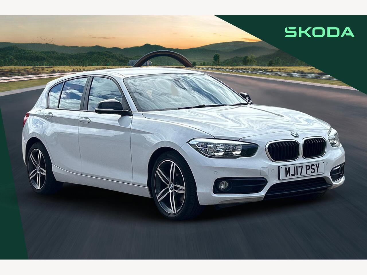 Main listing image - BMW 1 Series