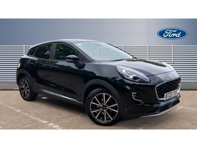 Main listing image - Ford Puma