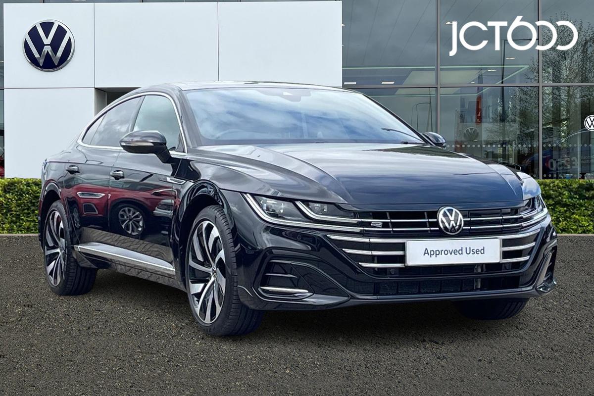 Main listing image - Volkswagen Arteon